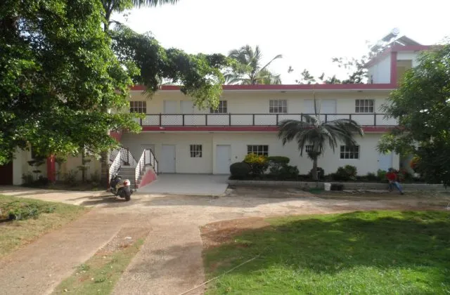 AppartHotel Cabrera Inn Republique Dominicaine